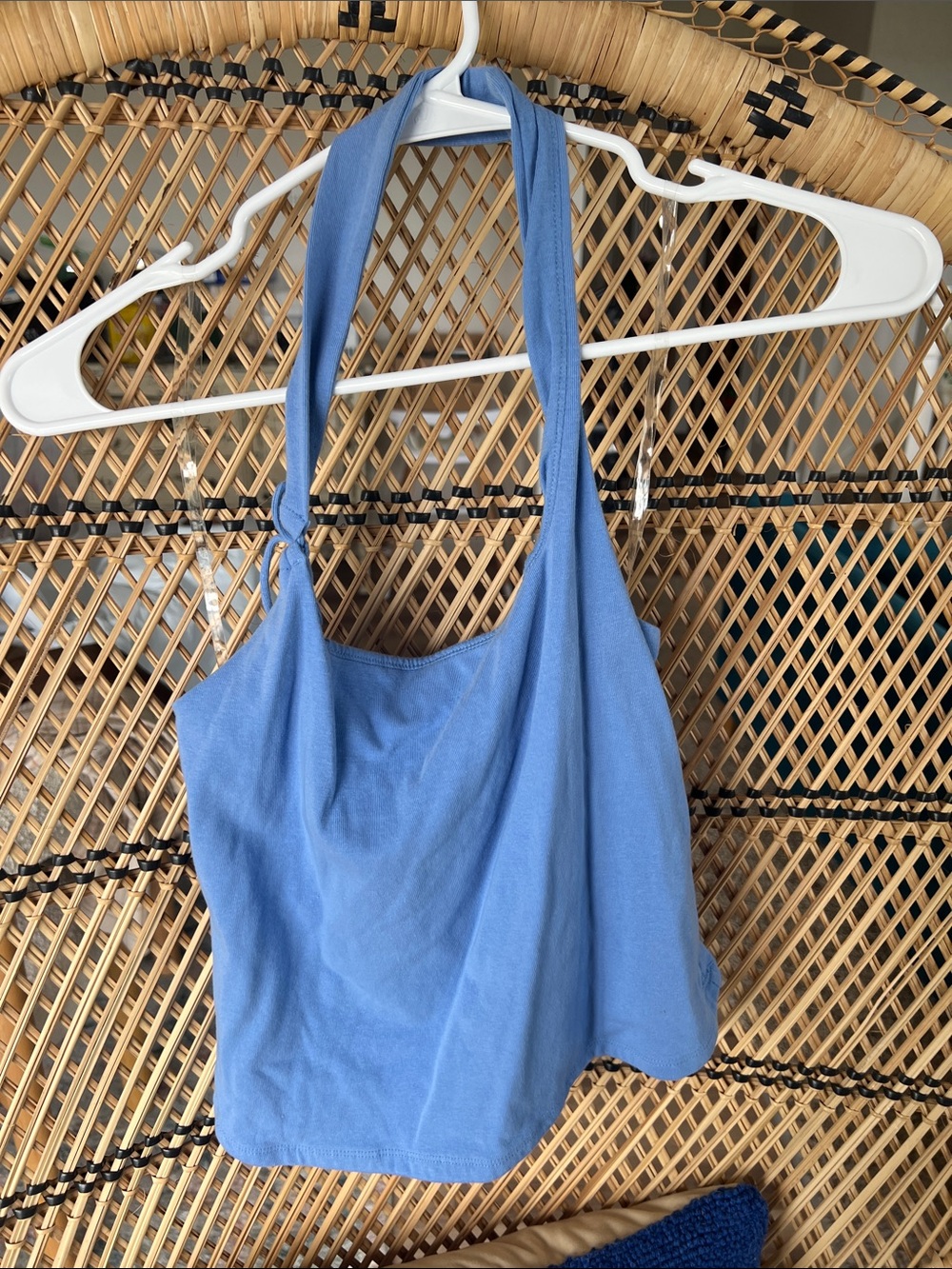 wild fable Blue Everyday Shoulder Tote